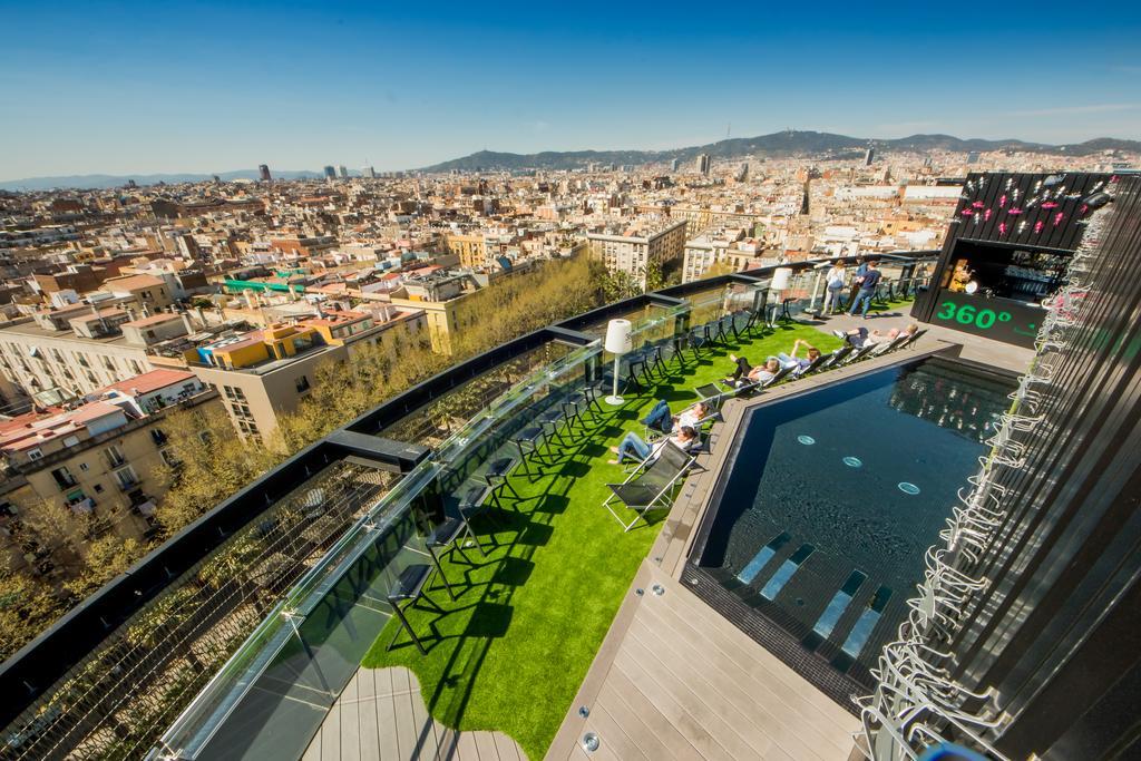 Barcelo Raval Hotel